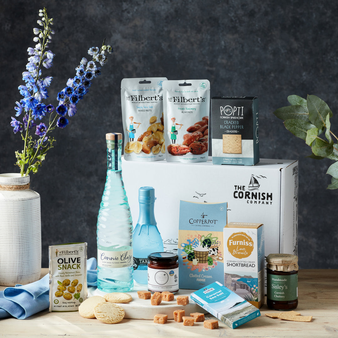 Cornish Elegance Gourmet Hamper