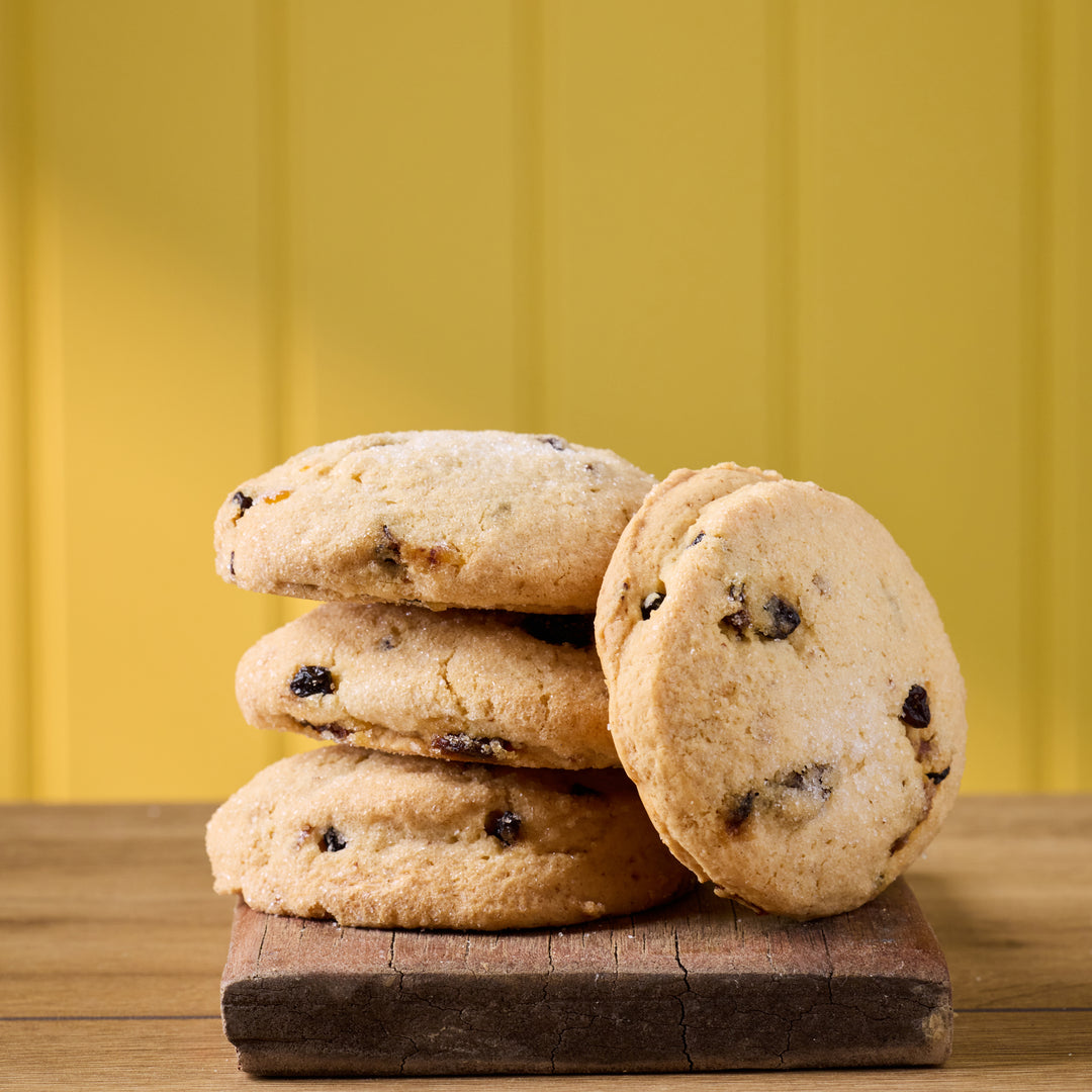 Cornish Hevva Buns - Pack of Four