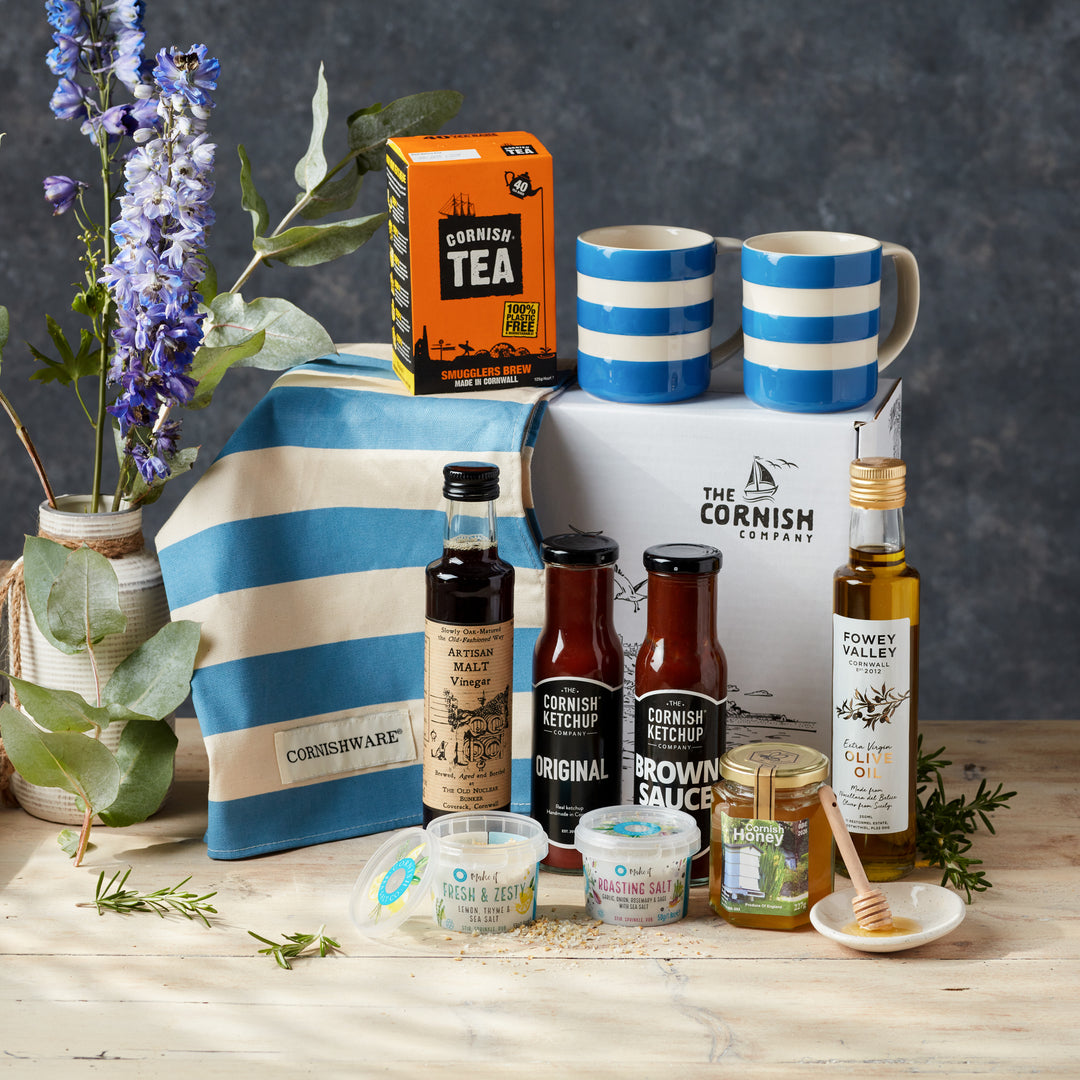 Cornish Kitchen Delights Hamper