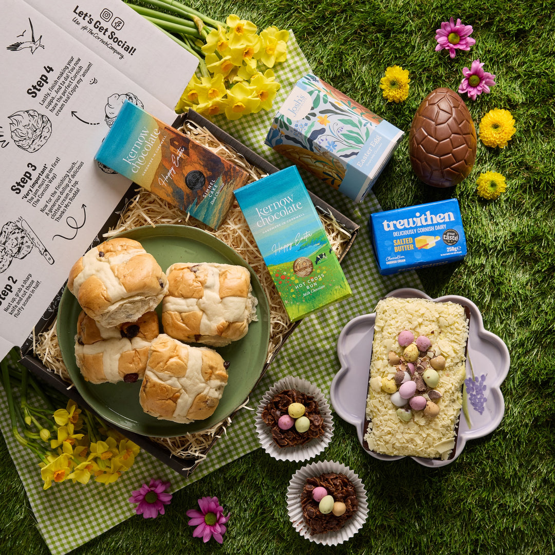 The Cornish Easter Feast Hamper