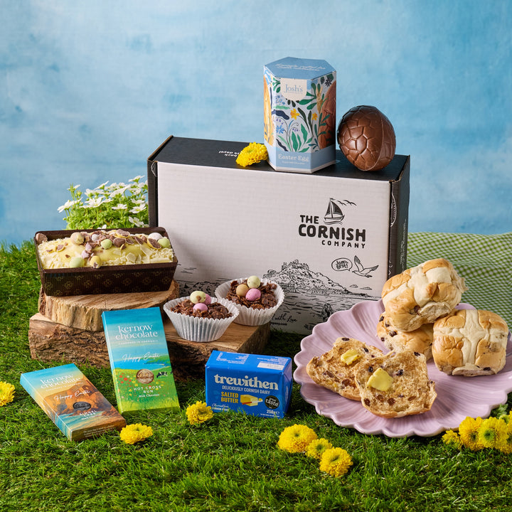 The Cornish Easter Feast Hamper