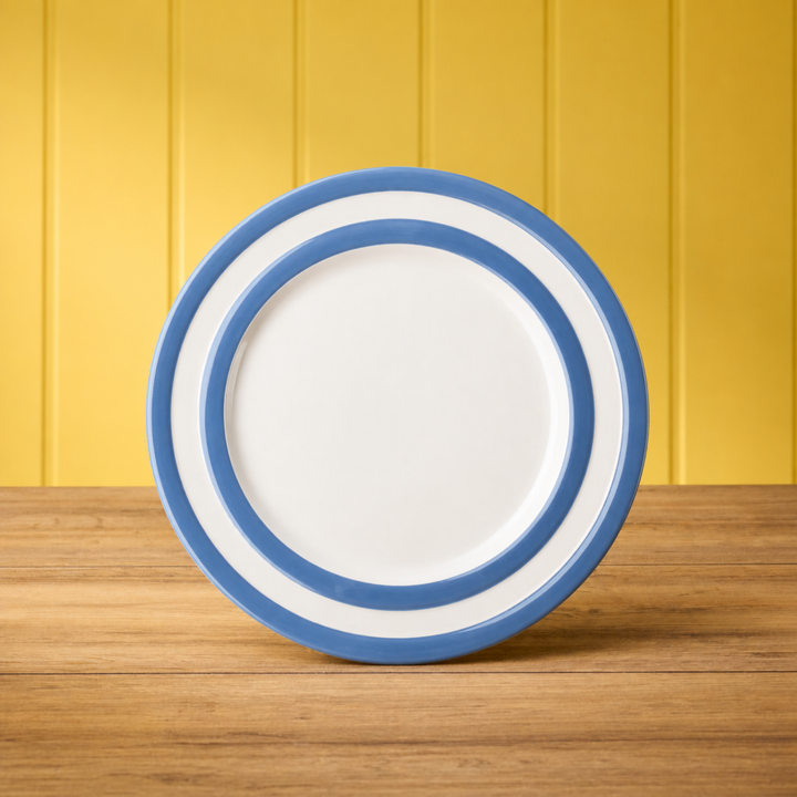 Cornishware Blue Main Plate 28cm