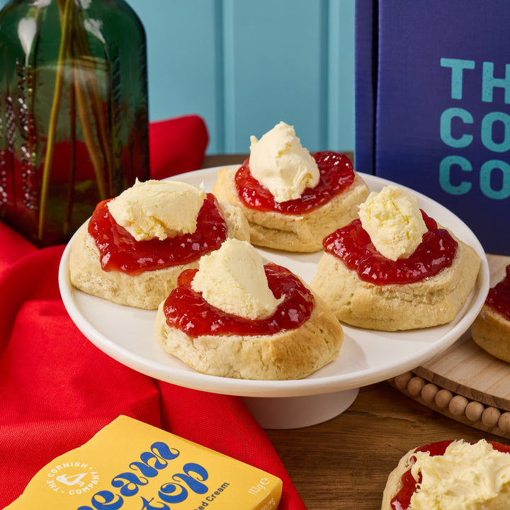 The Cream Tea Hamper