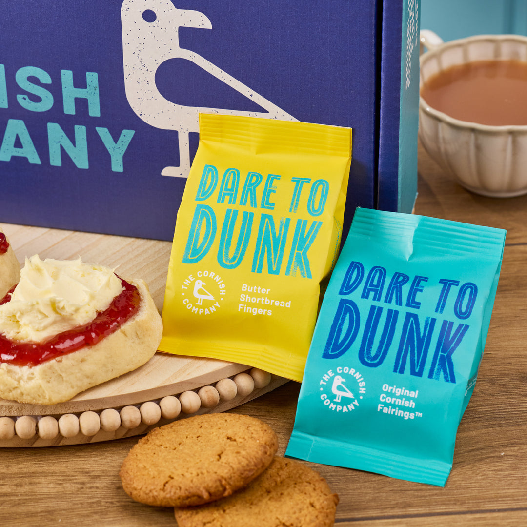 The Cream Tea Hamper
