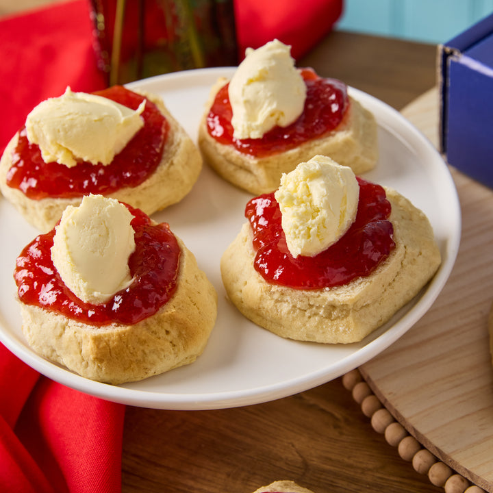 The Cream Tea Hamper