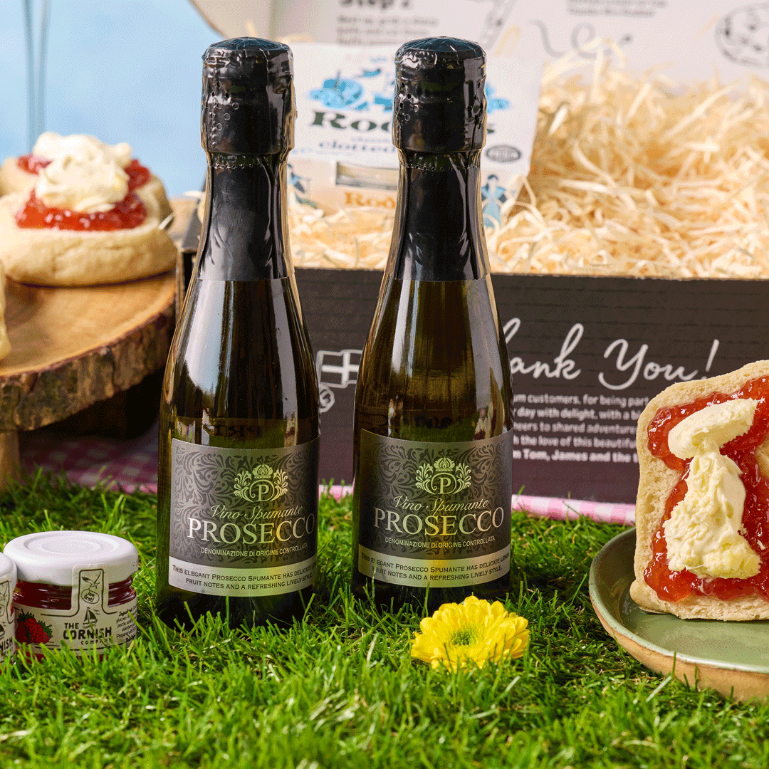 The Drunken Bunnies Hamper