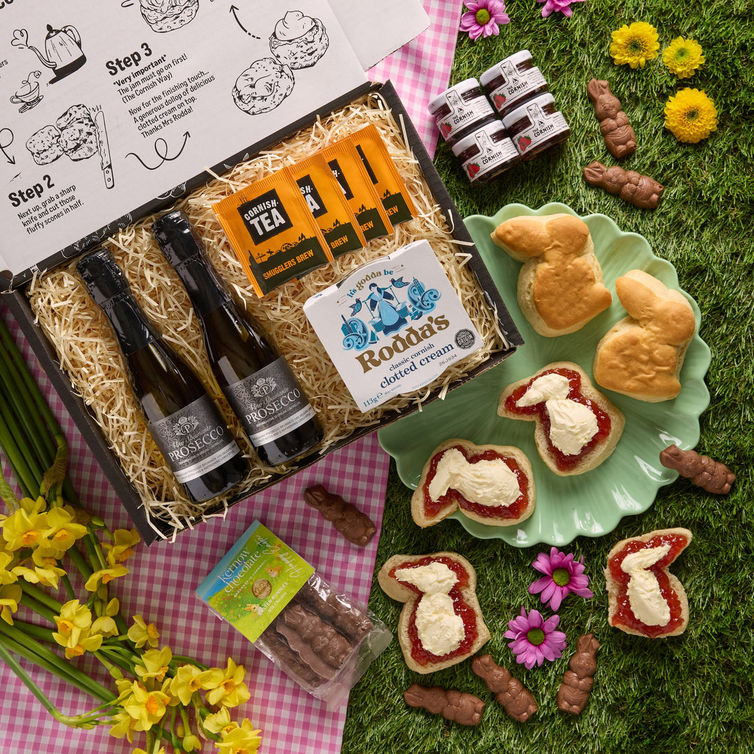 The Drunken Bunnies Hamper