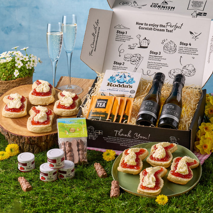 The Drunken Bunnies Hamper