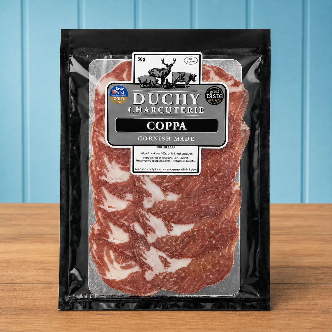 Duchy Charcuterie Coppa 50g