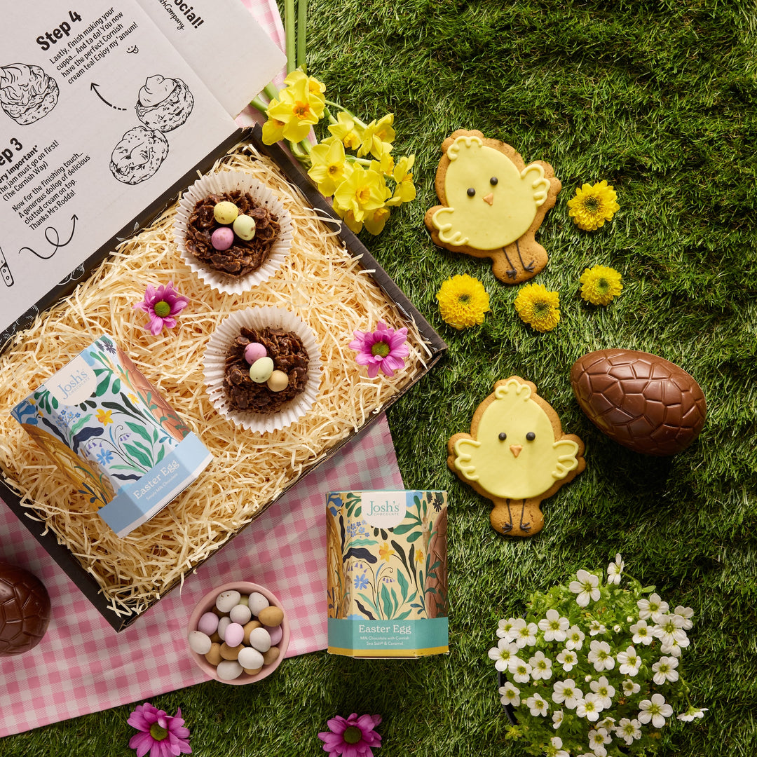 The Egg-stra Special Easter Hamper