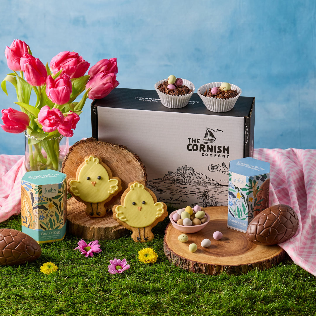 The Egg-stra Special Easter Hamper