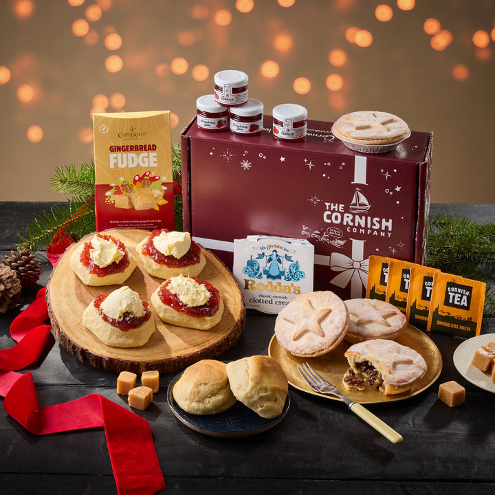 The Festive Gluten-Free Hamper