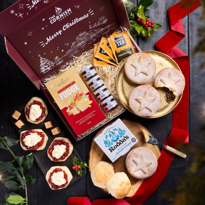 The Festive Gluten-Free Hamper