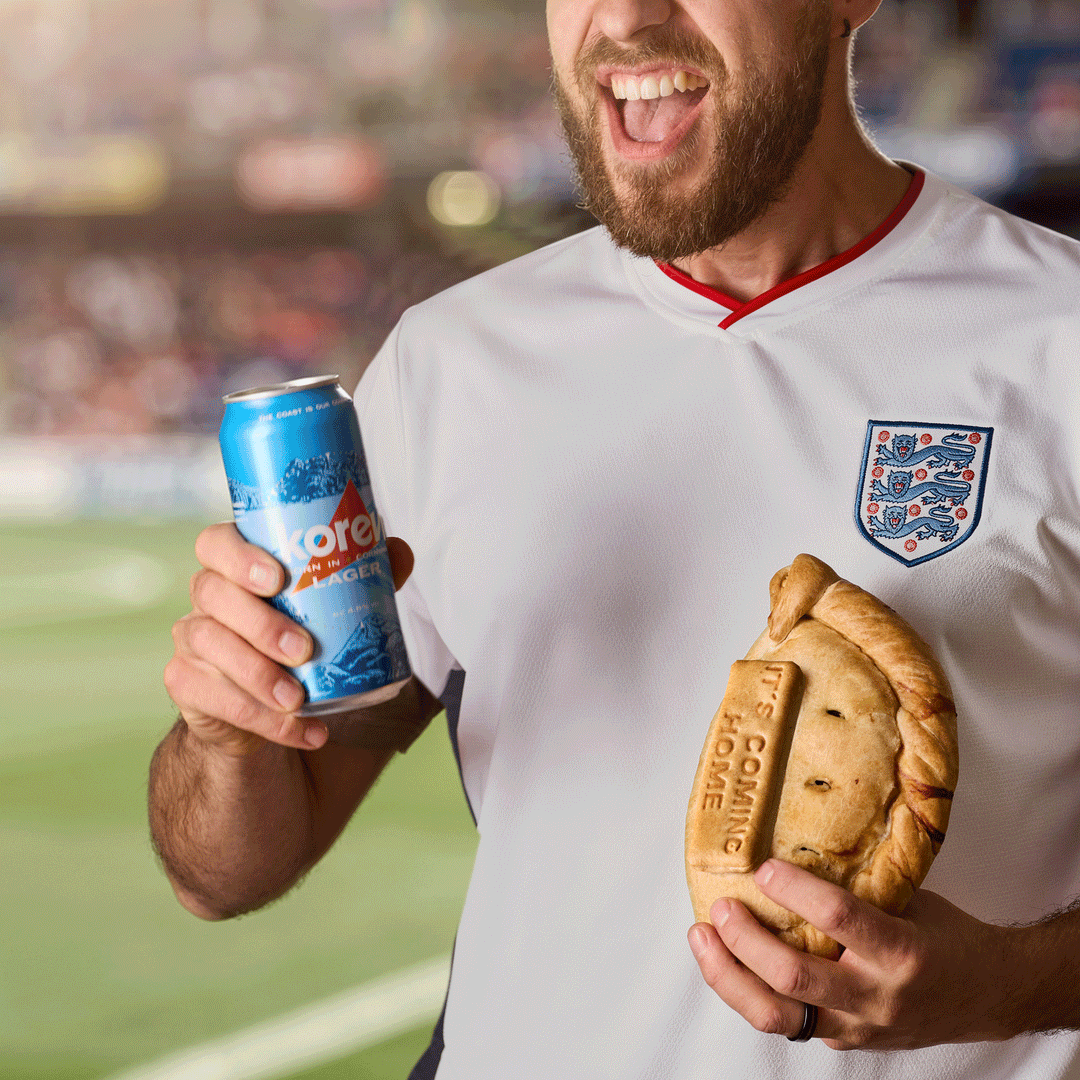 The England 🏴󠁧󠁢󠁥󠁮󠁧󠁿 Match Day Hamper