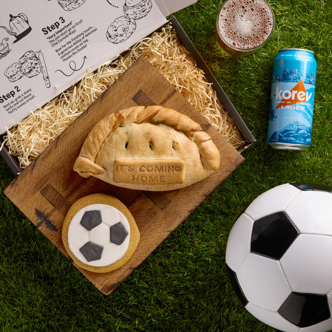 The England 🏴󠁧󠁢󠁥󠁮󠁧󠁿 Match Day Hamper