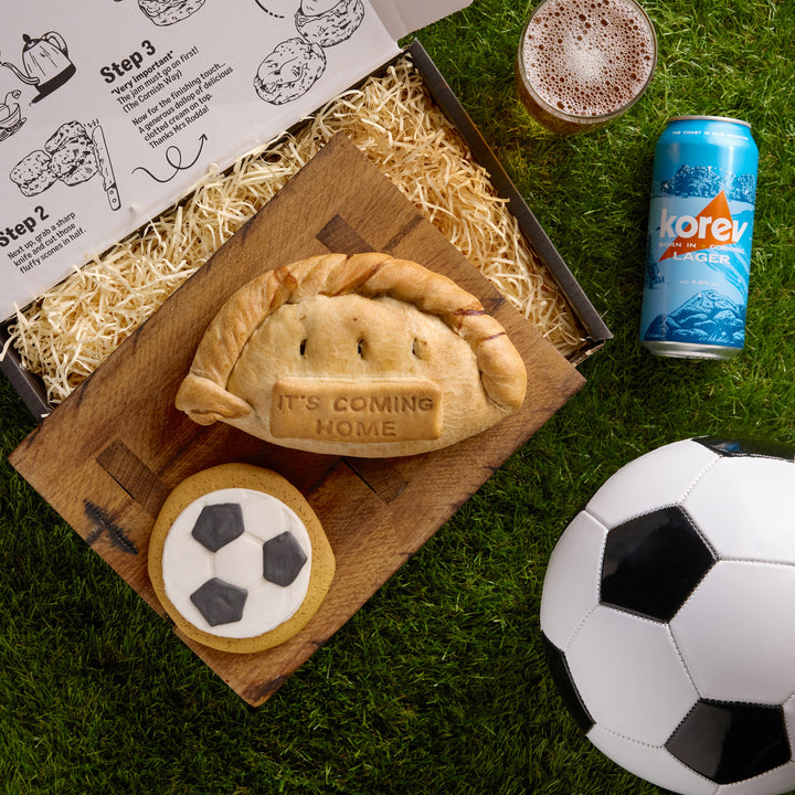 The England 🏴󠁧󠁢󠁥󠁮󠁧󠁿 Match Day Hamper