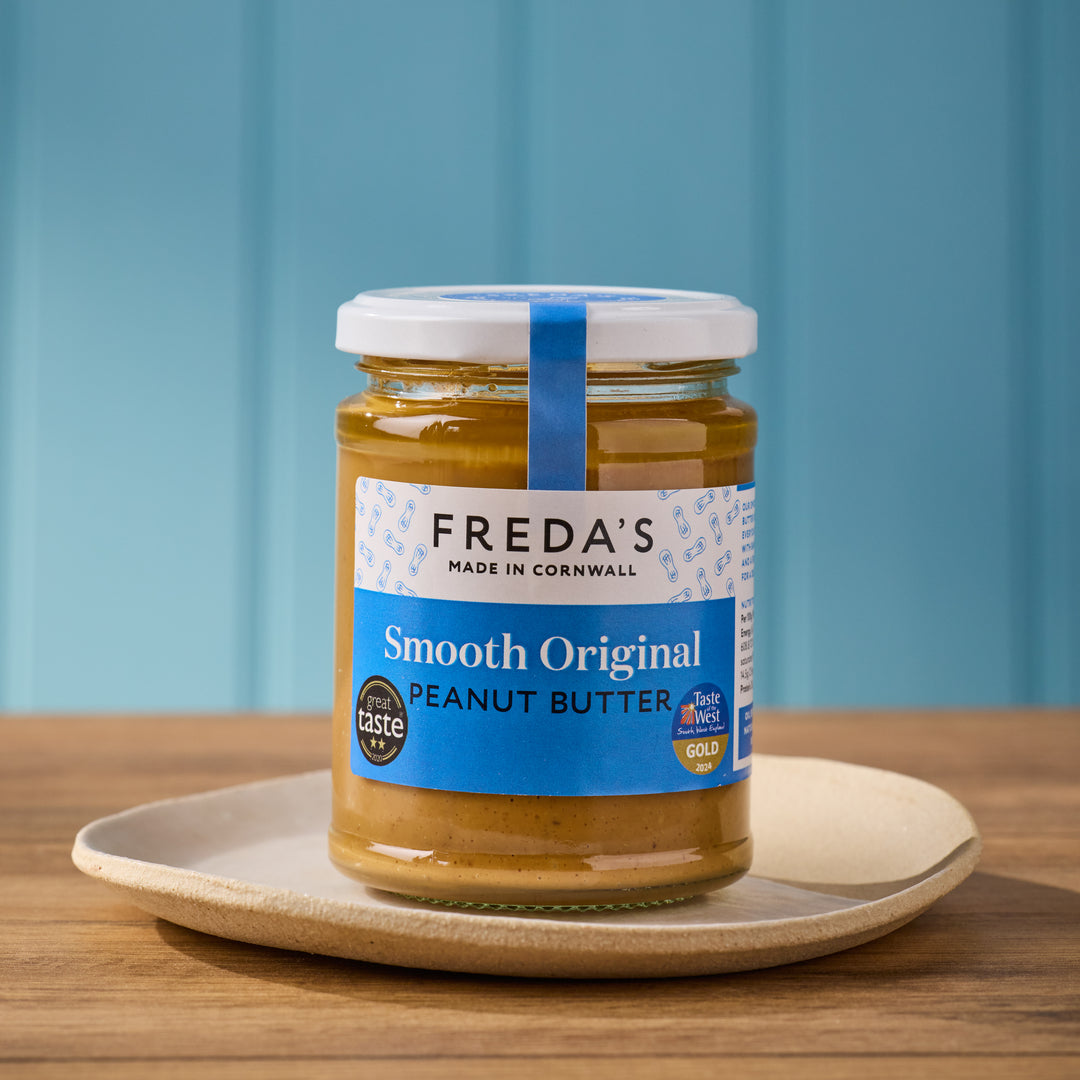 Freda’s Smooth Original Peanut Butter 280g