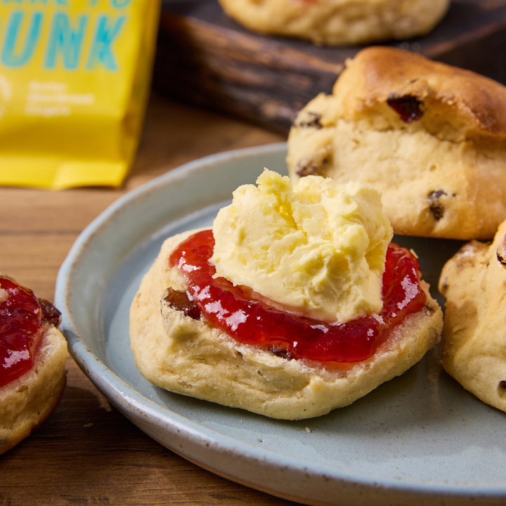 The Fruit Scone Cream Tea Hamper