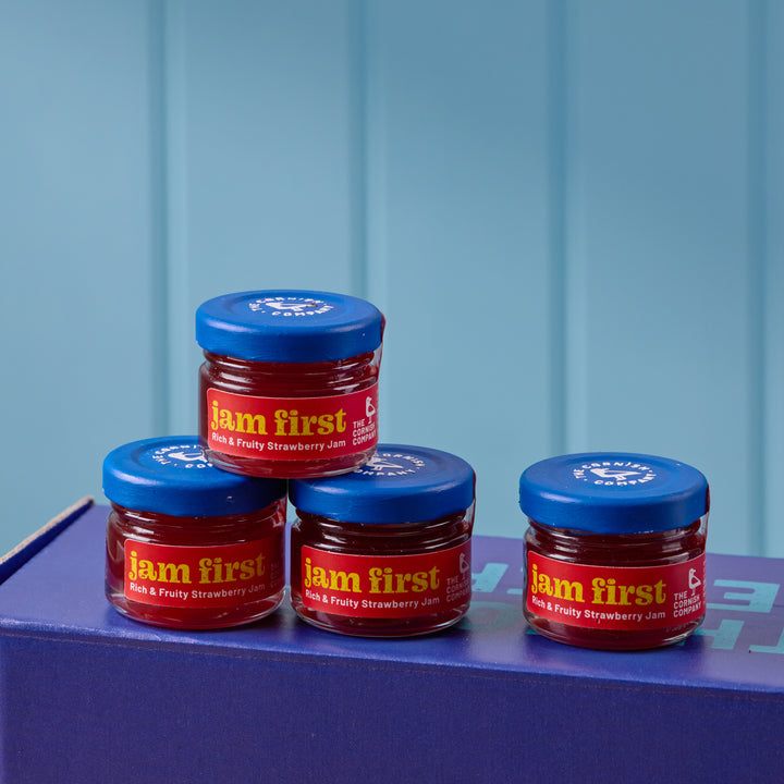 The Fruit Scone Cream Tea Hamper
