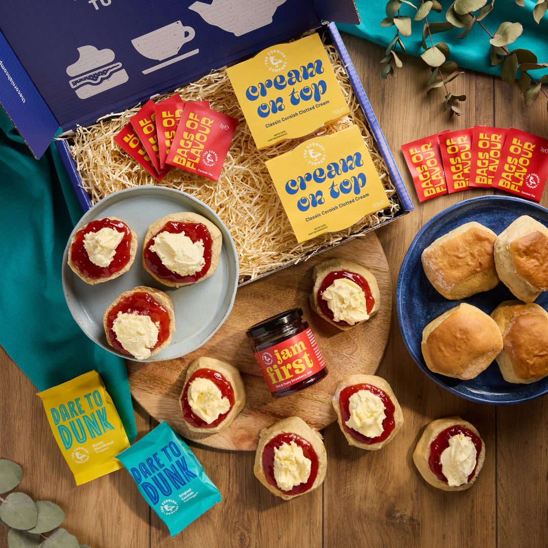 The Full Monty Hamper