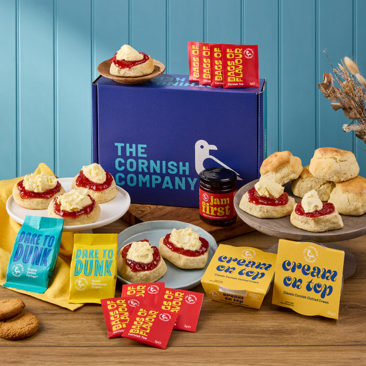 The Full Monty Hamper