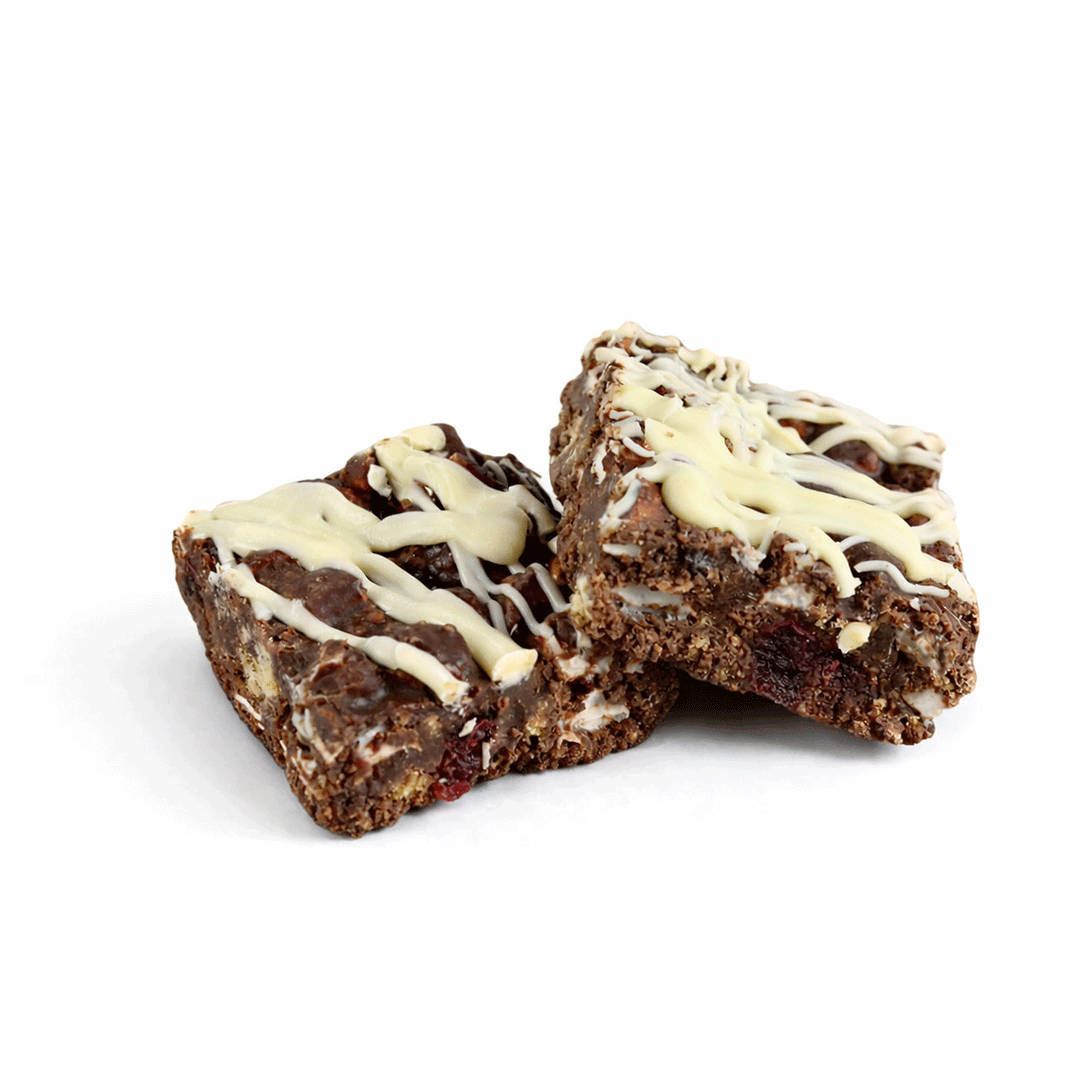 2 x Homemade Ultimate Rocky Road 70g