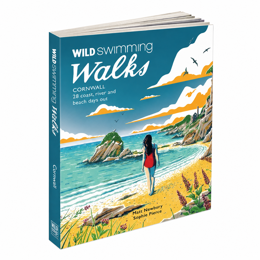 Wild Swimming Walks Cornwall