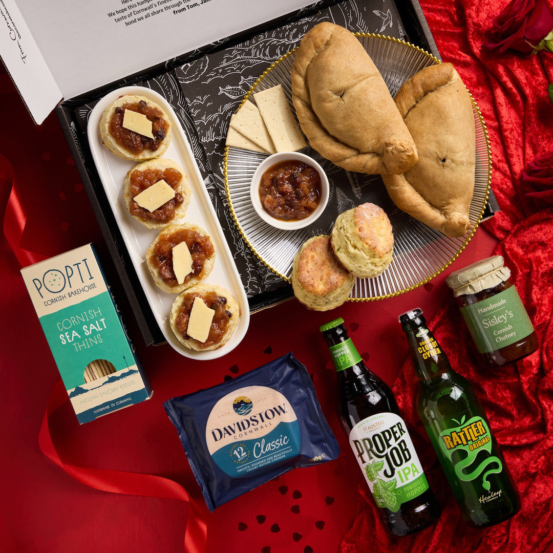 The Cornish Gentleman's Feast