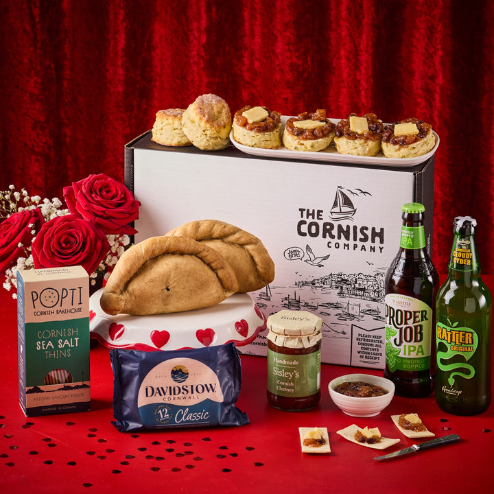 The Cornish Gentleman's Feast