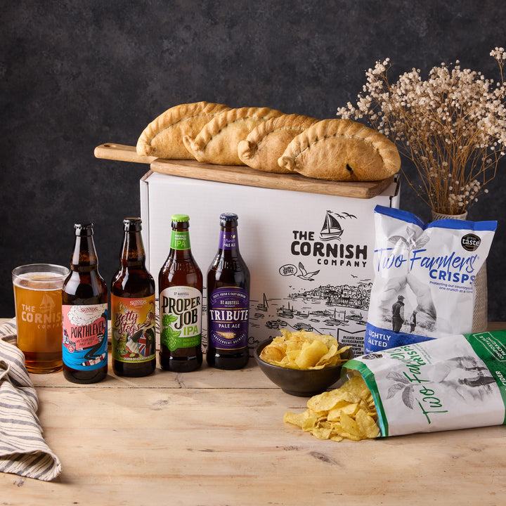 The Gents Hamper