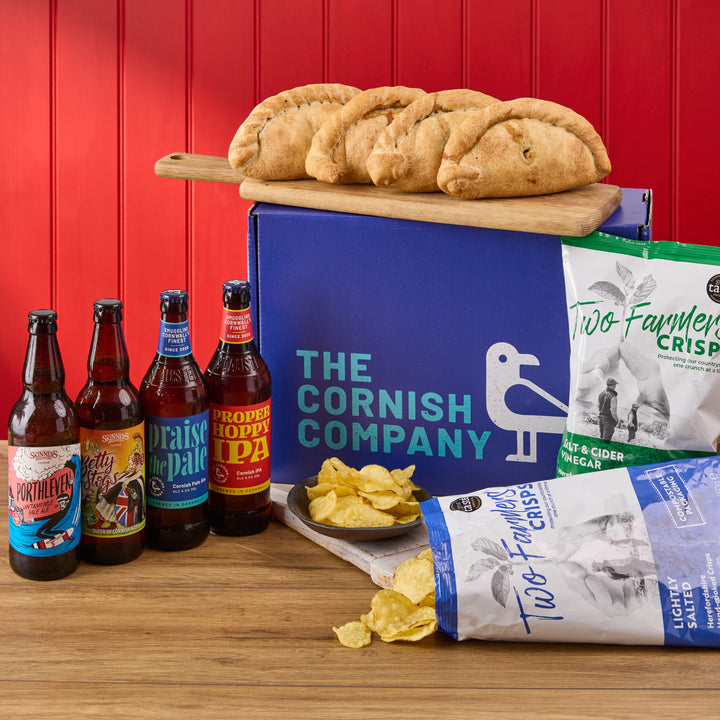 The Gents Hamper