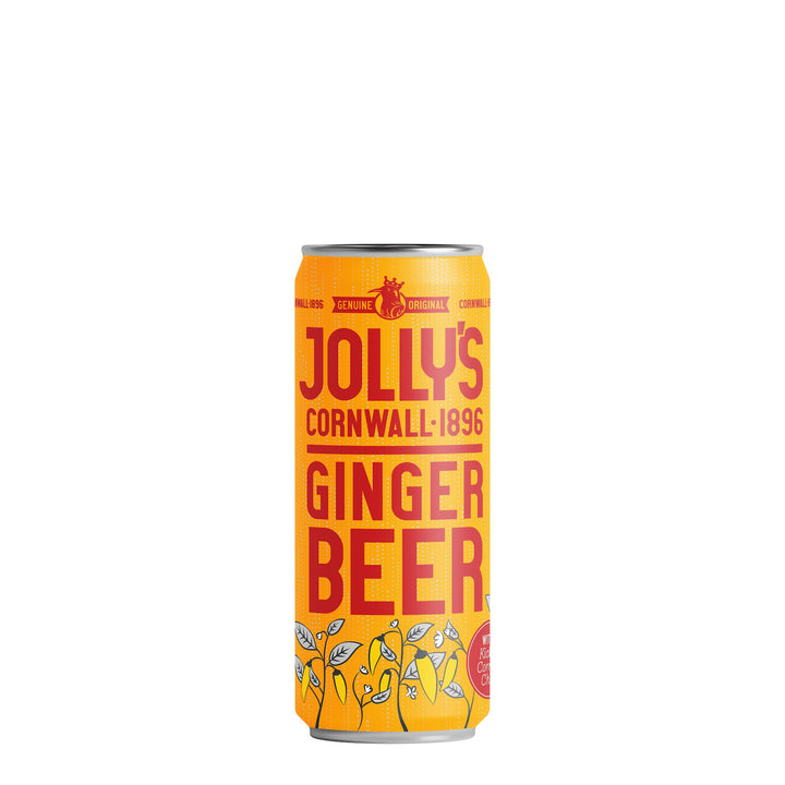 Jolly's Cornwall Ginger Beer 250ml