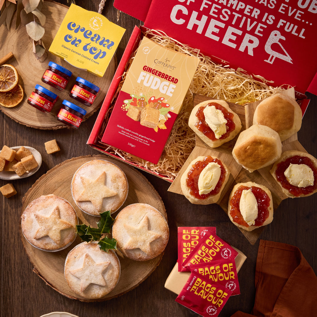 The Festive Gluten-Free Hamper