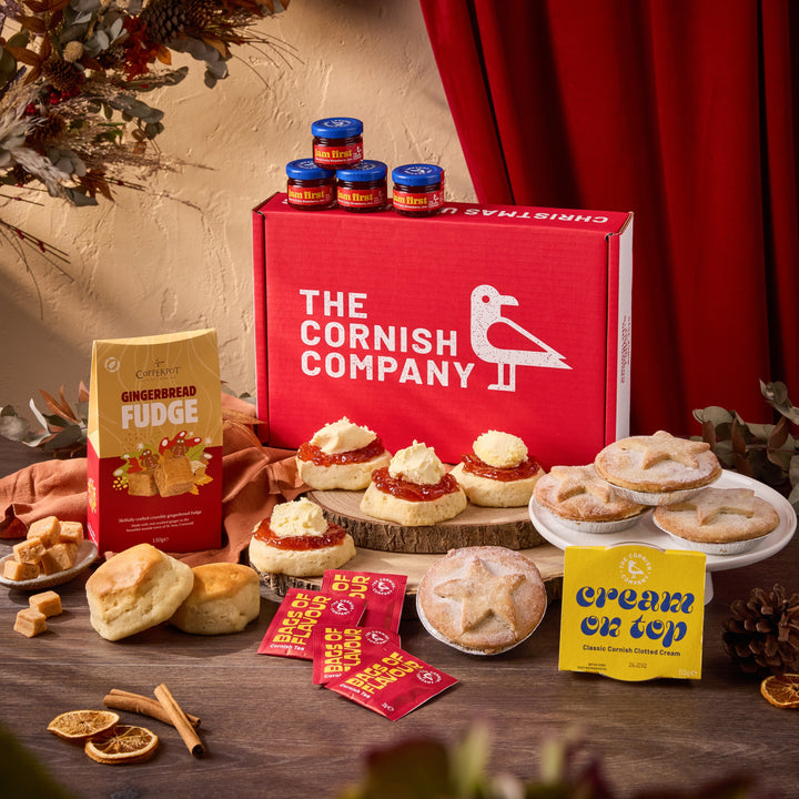 The Festive Gluten-Free Hamper