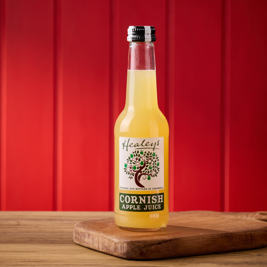 Healeys Apple Juice - 250ml