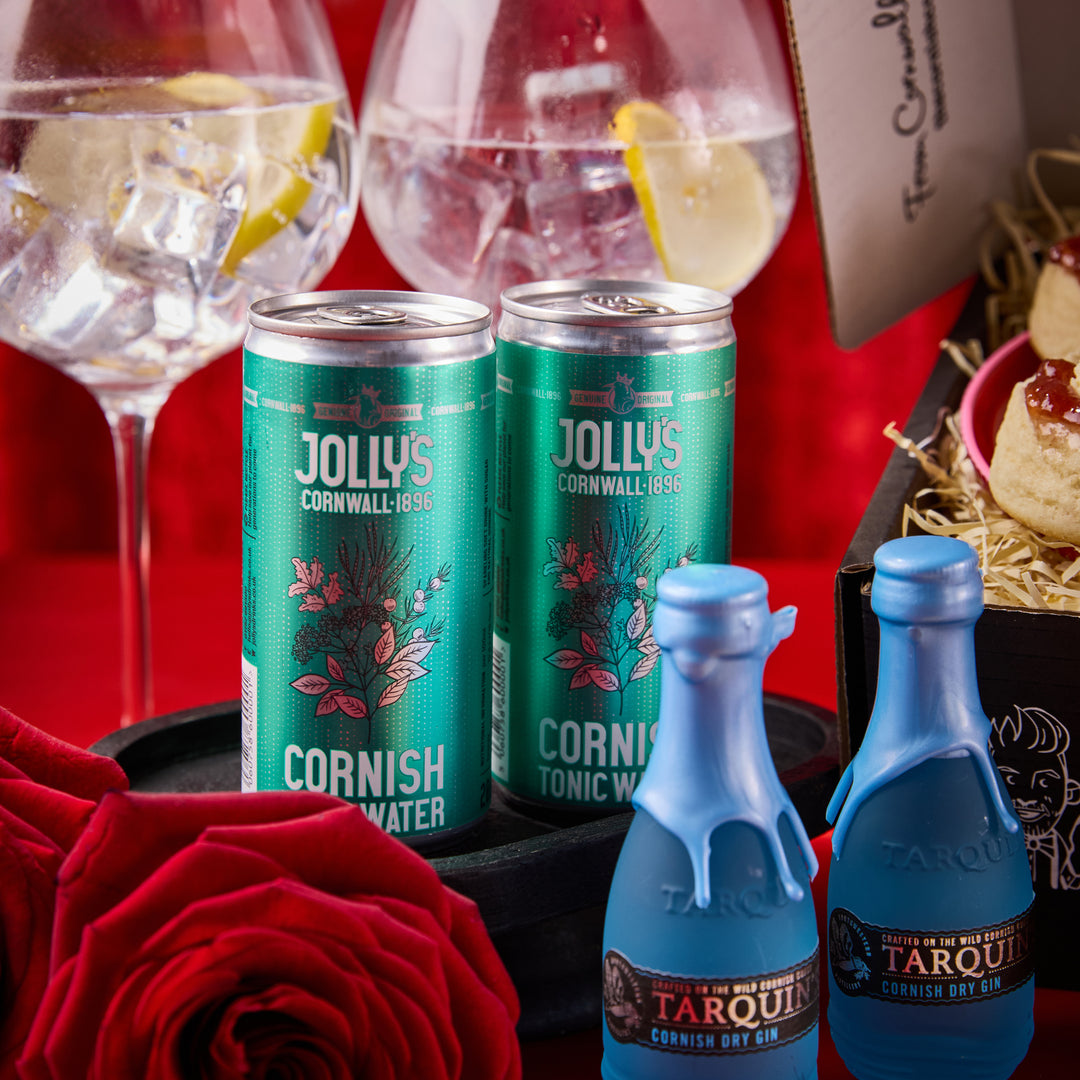 The 'You & Me’ Cornish G & T Hamper