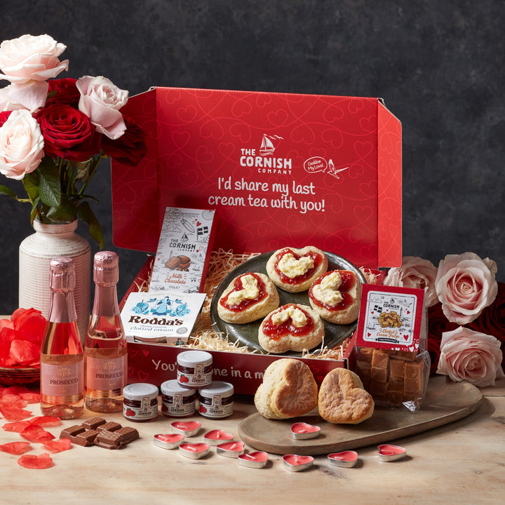 Be My Valentine Hamper