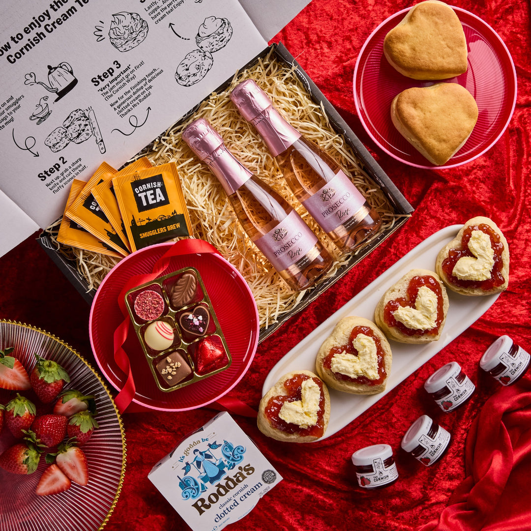 The Hearts & Bubbles Hamper