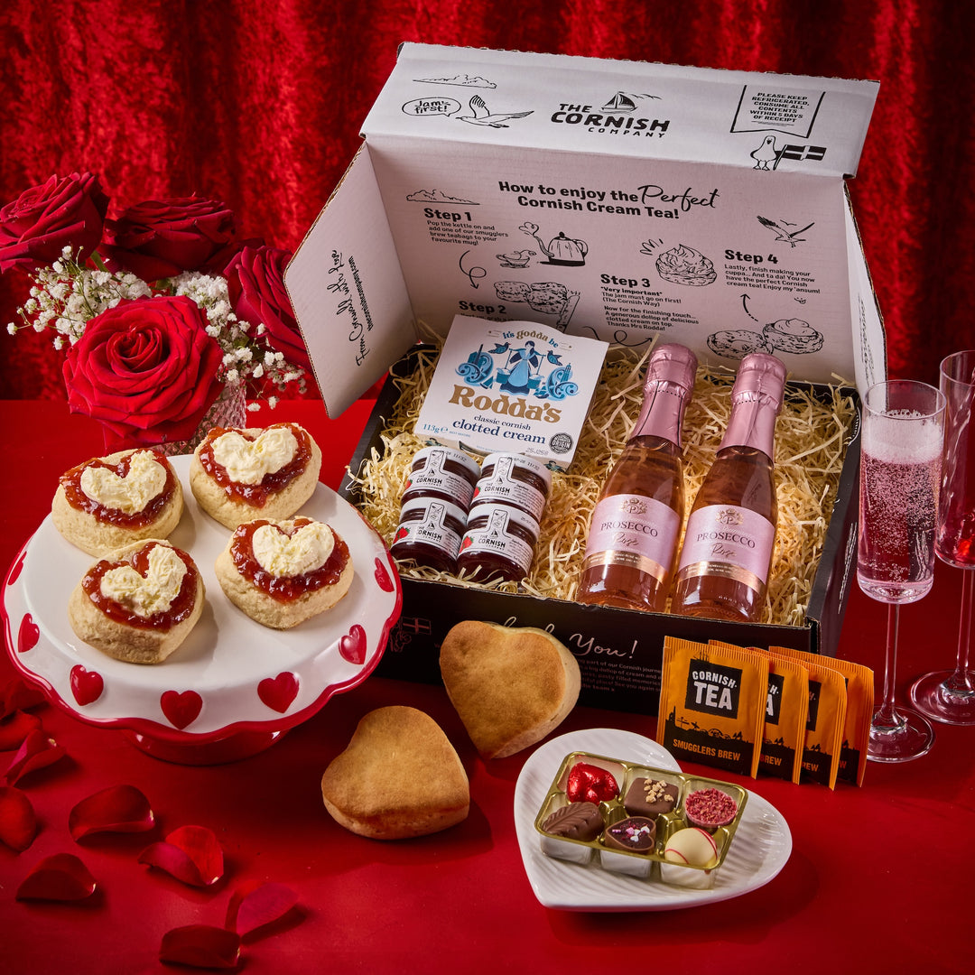 The Hearts & Bubbles Hamper