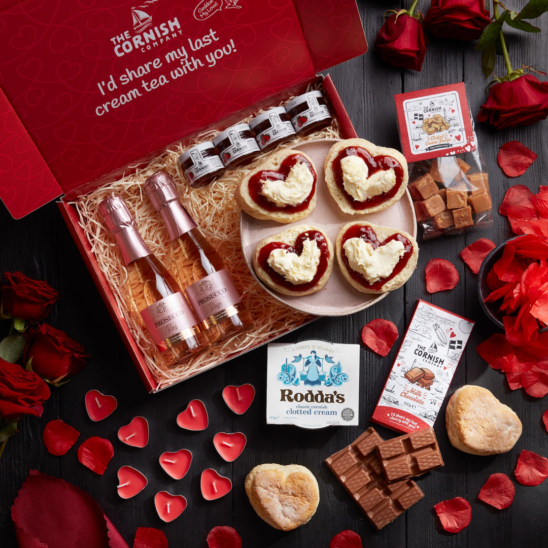 Be My Valentine Hamper