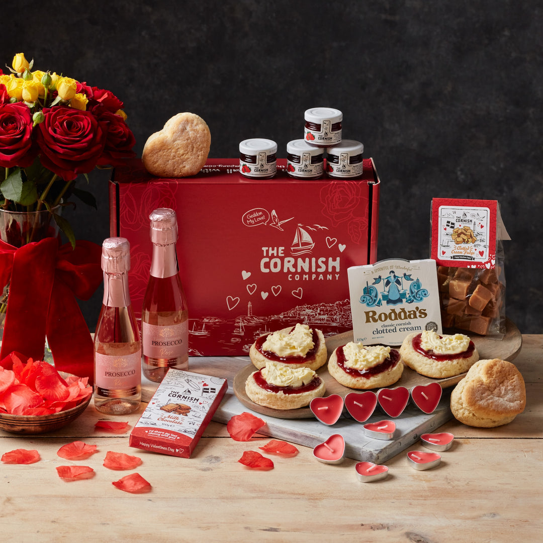 Be My Valentine Hamper