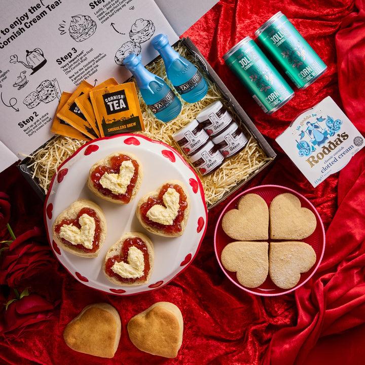 The 'You & Me’ Cornish G & T Hamper