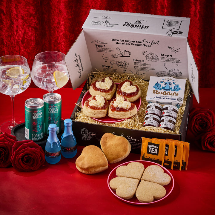 The 'You & Me’ Cornish G & T Hamper
