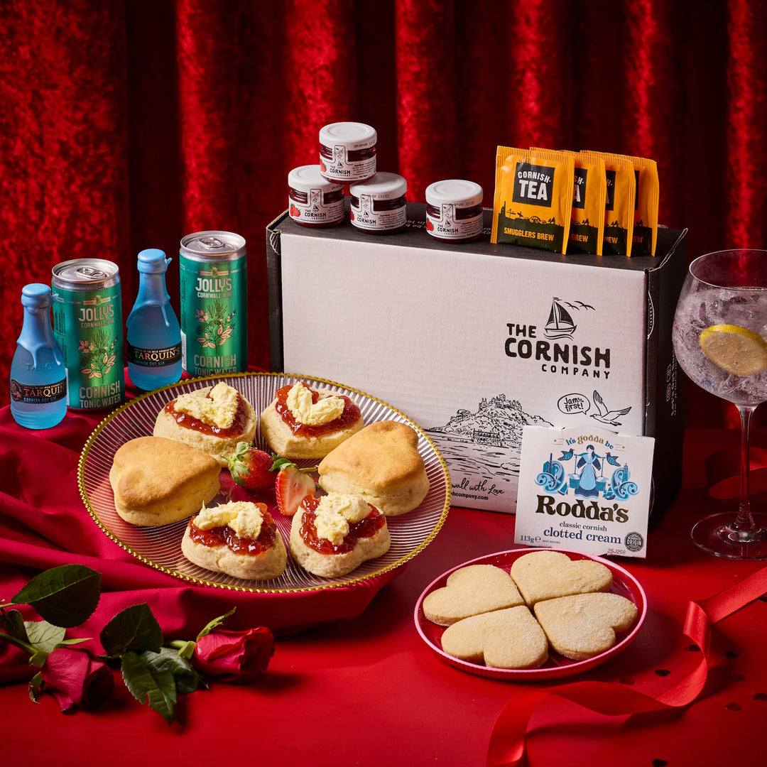 The 'You & Me’ Cornish G & T Hamper