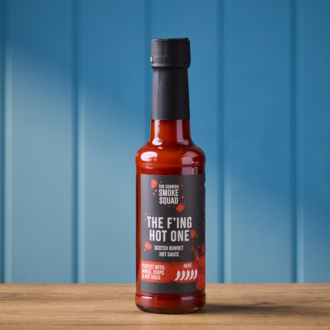 The Cornish Smoke Squad | The F'ing Hot One