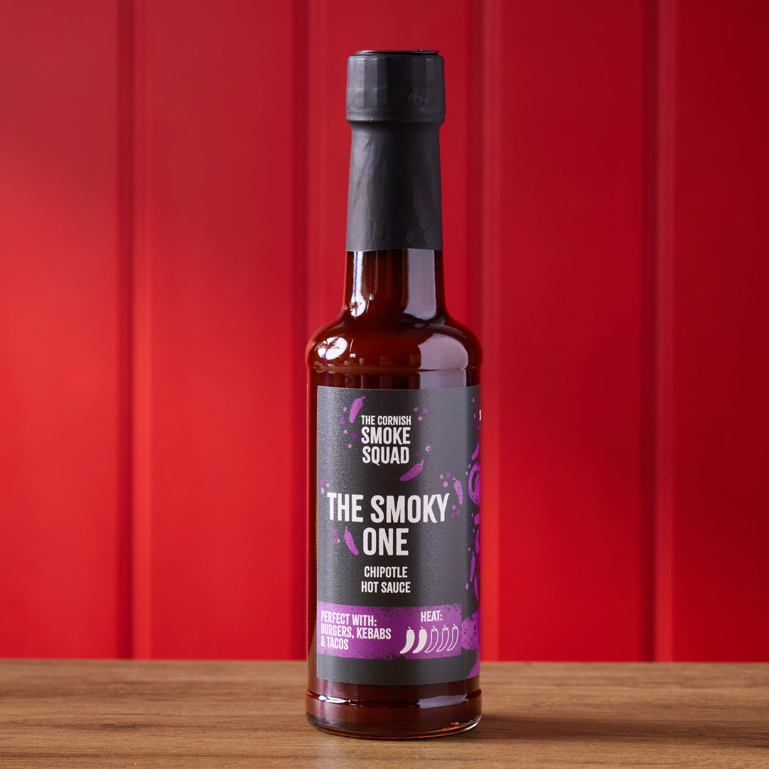 The Cornish Smoke Squad | Chipotle Hot Sauce