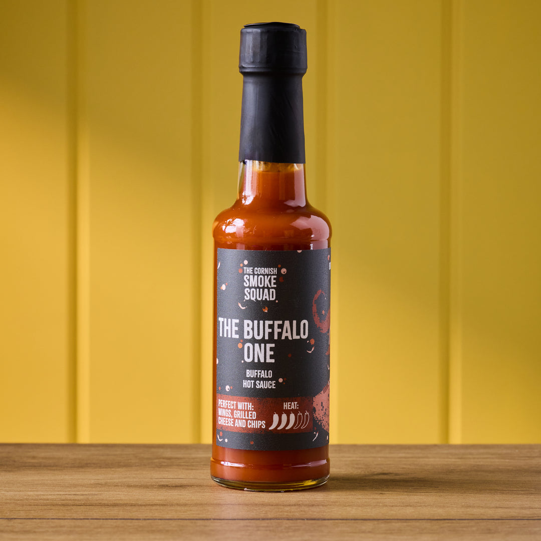 The Cornish Smoke Squad | The Buffalo One