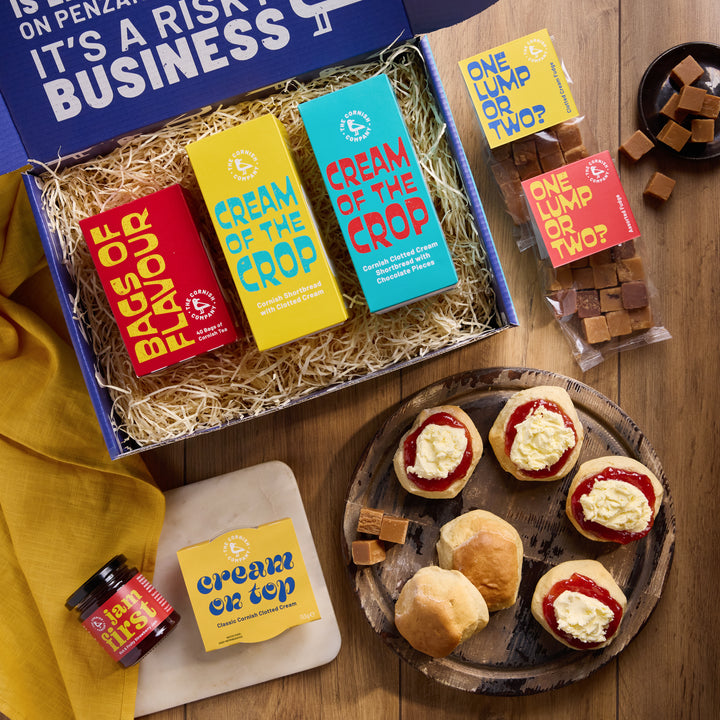 The Indulgent Hamper