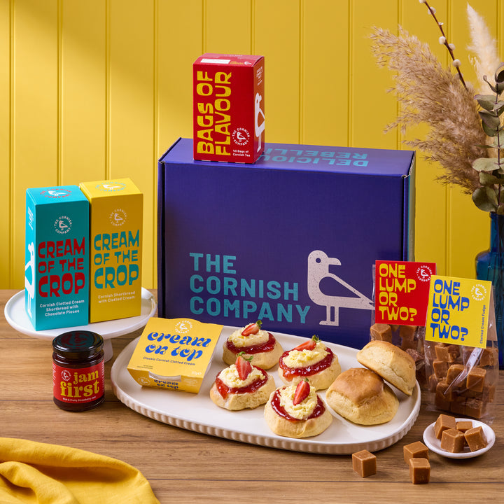 The Indulgent Hamper