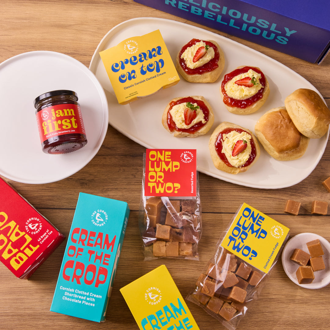 The Indulgent Hamper